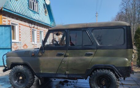 ЛуАЗ 3151, 2001 год, 350 000 рублей, 4 фотография