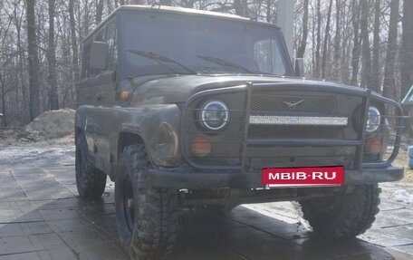 ЛуАЗ 3151, 2001 год, 350 000 рублей, 2 фотография