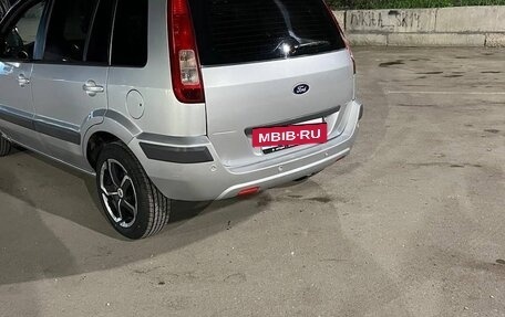 Ford Fusion I, 2008 год, 720 000 рублей, 3 фотография