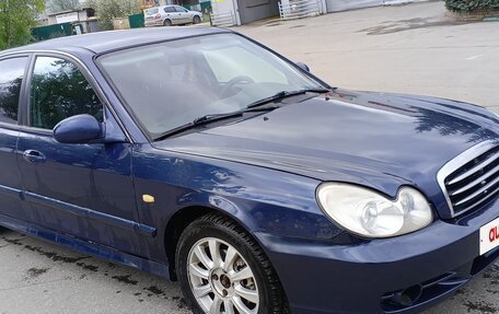 Hyundai Sonata IV рестайлинг, 2007 год, 415 000 рублей, 2 фотография
