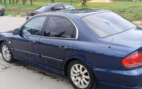Hyundai Sonata IV рестайлинг, 2007 год, 415 000 рублей, 3 фотография