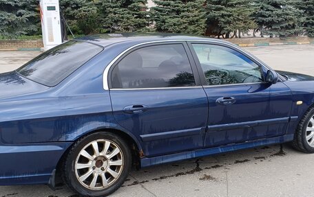 Hyundai Sonata IV рестайлинг, 2007 год, 415 000 рублей, 4 фотография