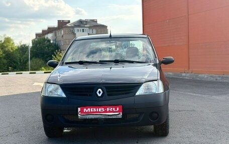 Renault Logan I, 2007 год, 355 000 рублей, 3 фотография