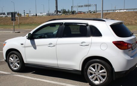 Mitsubishi ASX I рестайлинг, 2013 год, 1 470 000 рублей, 5 фотография