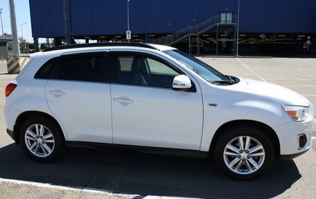 Mitsubishi ASX I рестайлинг, 2013 год, 1 470 000 рублей, 6 фотография