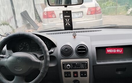 Renault Logan I, 2007 год, 355 000 рублей, 5 фотография