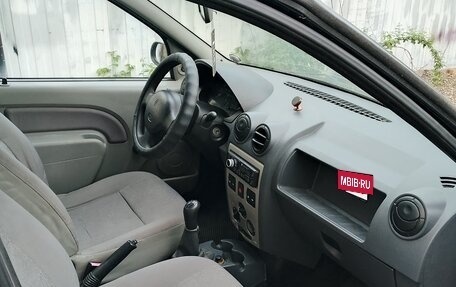 Renault Logan I, 2007 год, 355 000 рублей, 8 фотография
