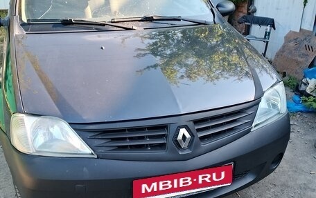 Renault Logan I, 2007 год, 355 000 рублей, 9 фотография