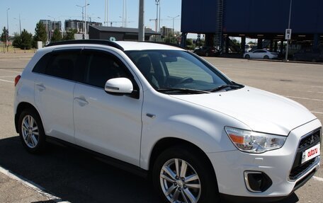 Mitsubishi ASX I рестайлинг, 2013 год, 1 470 000 рублей, 7 фотография