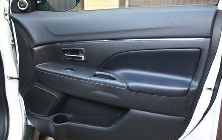 Mitsubishi ASX I рестайлинг, 2013 год, 1 470 000 рублей, 13 фотография