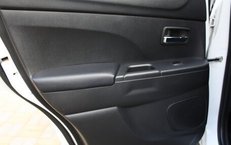 Mitsubishi ASX I рестайлинг, 2013 год, 1 470 000 рублей, 15 фотография