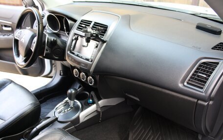 Mitsubishi ASX I рестайлинг, 2013 год, 1 470 000 рублей, 10 фотография