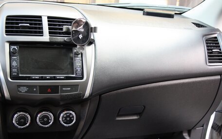 Mitsubishi ASX I рестайлинг, 2013 год, 1 470 000 рублей, 11 фотография