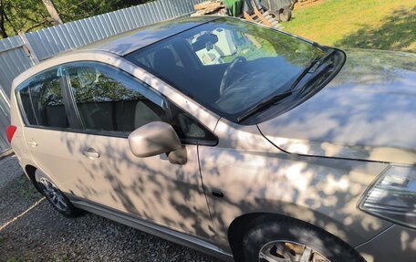 Nissan Tiida, 2013 год, 1 100 000 рублей, 2 фотография