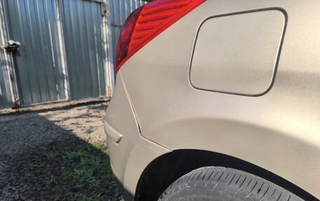 Nissan Tiida, 2013 год, 1 100 000 рублей, 6 фотография
