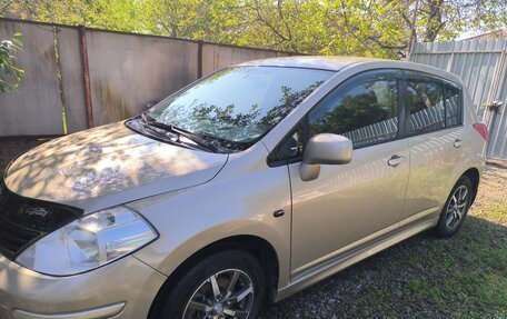 Nissan Tiida, 2013 год, 1 100 000 рублей, 5 фотография