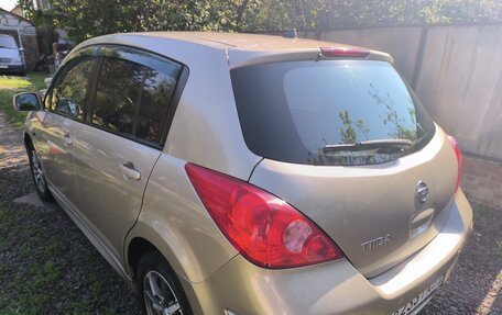 Nissan Tiida, 2013 год, 1 100 000 рублей, 4 фотография