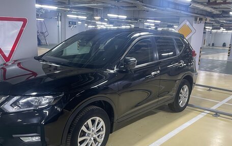 Nissan X-Trail, 2018 год, 2 650 000 рублей, 11 фотография