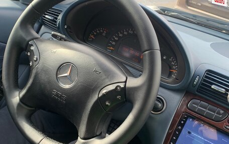 Mercedes-Benz C-Класс, 2003 год, 850 000 рублей, 6 фотография