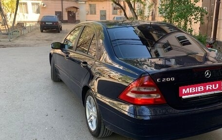 Mercedes-Benz C-Класс, 2003 год, 850 000 рублей, 3 фотография