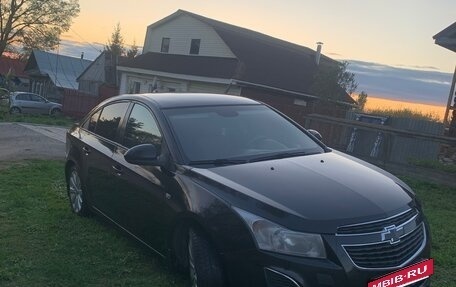 Chevrolet Cruze II, 2009 год, 680 000 рублей, 4 фотография