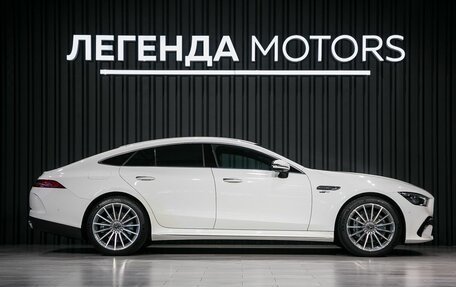 Mercedes-Benz AMG GT I рестайлинг, 2019 год, 8 790 000 рублей, 3 фотография