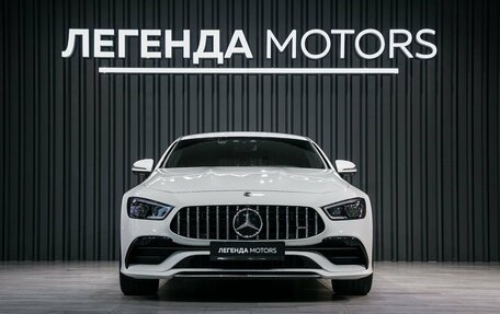 Mercedes-Benz AMG GT I рестайлинг, 2019 год, 8 790 000 рублей, 2 фотография