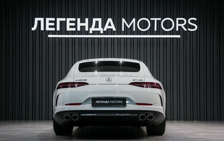 Mercedes-Benz AMG GT I рестайлинг, 2019 год, 8 790 000 рублей, 5 фотография