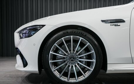 Mercedes-Benz AMG GT I рестайлинг, 2019 год, 8 790 000 рублей, 11 фотография