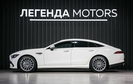 Mercedes-Benz AMG GT I рестайлинг, 2019 год, 8 790 000 рублей, 6 фотография