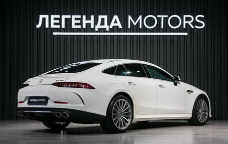 Mercedes-Benz AMG GT I рестайлинг, 2019 год, 8 790 000 рублей, 4 фотография