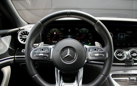 Mercedes-Benz AMG GT I рестайлинг, 2019 год, 8 790 000 рублей, 14 фотография