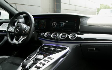 Mercedes-Benz AMG GT I рестайлинг, 2019 год, 8 790 000 рублей, 28 фотография