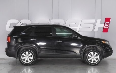 KIA Sorento II рестайлинг, 2012 год, 1 630 000 рублей, 5 фотография