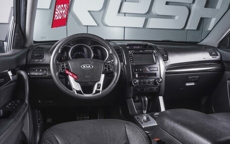 KIA Sorento II рестайлинг, 2012 год, 1 630 000 рублей, 6 фотография