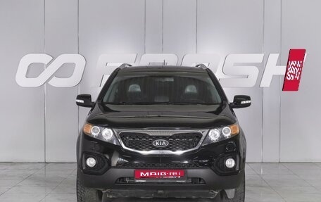 KIA Sorento II рестайлинг, 2012 год, 1 630 000 рублей, 3 фотография