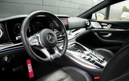 Mercedes-Benz AMG GT I рестайлинг, 2019 год, 8 790 000 рублей, 35 фотография