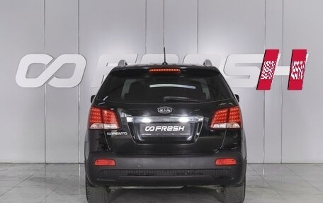 KIA Sorento II рестайлинг, 2012 год, 1 630 000 рублей, 4 фотография