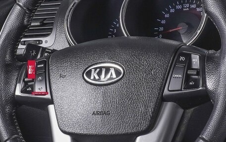 KIA Sorento II рестайлинг, 2012 год, 1 630 000 рублей, 18 фотография