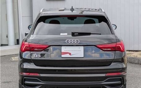 Audi Q3, 2021 год, 2 400 000 рублей, 4 фотография