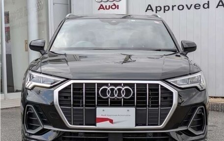 Audi Q3, 2021 год, 2 400 000 рублей, 2 фотография