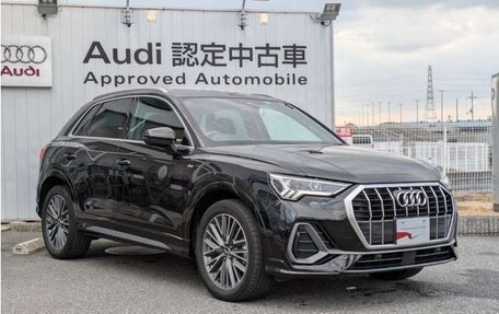 Audi Q3, 2021 год, 2 400 000 рублей, 3 фотография