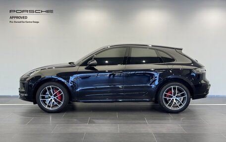 Porsche Macan I рестайлинг, 2022 год, 6 770 000 рублей, 3 фотография