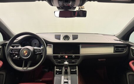 Porsche Macan I рестайлинг, 2022 год, 6 770 000 рублей, 6 фотография