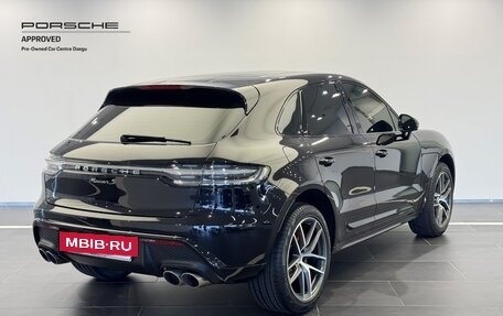 Porsche Macan I рестайлинг, 2022 год, 6 770 000 рублей, 4 фотография