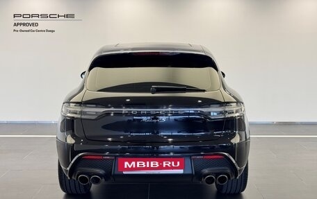 Porsche Macan I рестайлинг, 2022 год, 6 770 000 рублей, 5 фотография