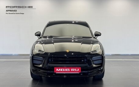 Porsche Macan I рестайлинг, 2022 год, 6 770 000 рублей, 2 фотография