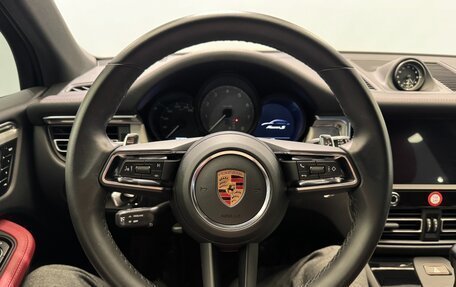 Porsche Macan I рестайлинг, 2022 год, 6 770 000 рублей, 7 фотография