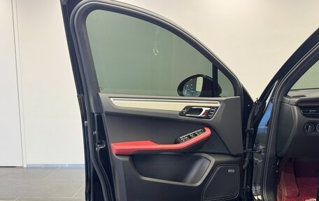 Porsche Macan I рестайлинг, 2022 год, 6 770 000 рублей, 12 фотография