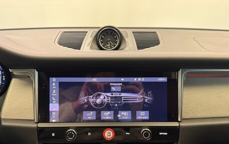 Porsche Macan I рестайлинг, 2022 год, 6 770 000 рублей, 9 фотография
